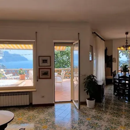 Apartment Panoramic Views - Seafront - Terrace -bbq