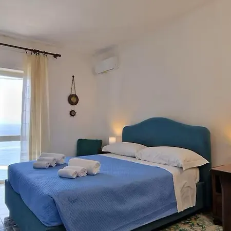 Panoramic Views - Seafront - Terrace -bbq * Amalfi